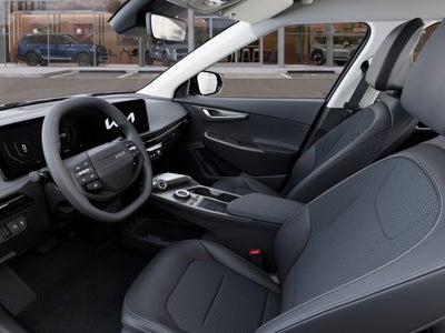 2026 Kia EV6 Light Long Range