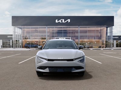 2026 Kia EV6 Light Long Range