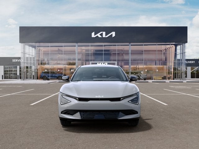 2026 Kia EV6 Light Long Range