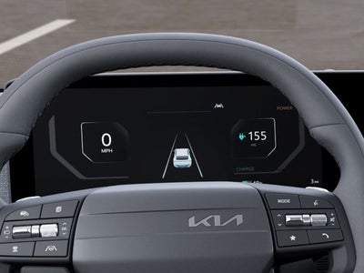 2026 Kia EV6 Light Long Range