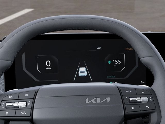 2026 Kia EV6 Light Long Range