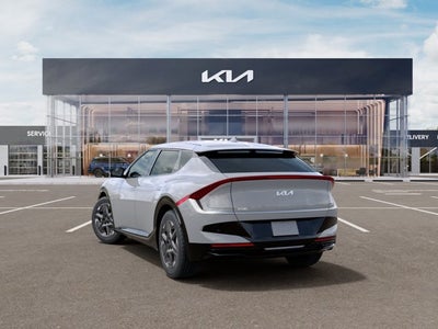2026 Kia EV6 Light Long Range