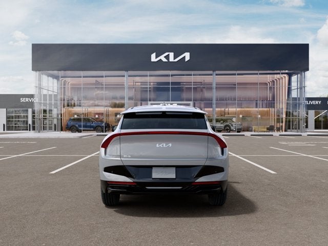 2026 Kia EV6 Light Long Range