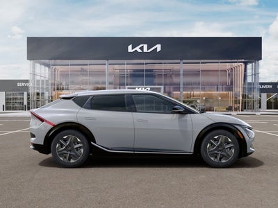 2026 Kia EV6 Light Long Range