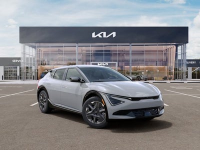 2026 Kia EV6 Light Long Range