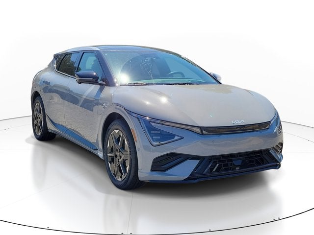 2026 Kia EV6 GT-Line's photo