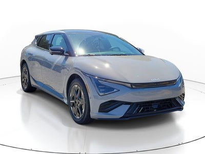 2026 Kia EV6 GT-Line
