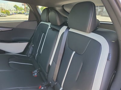 2026 Kia EV6 GT-Line