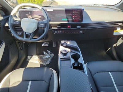 2026 Kia EV6 GT-Line