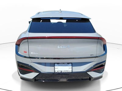 2026 Kia EV6 GT-Line