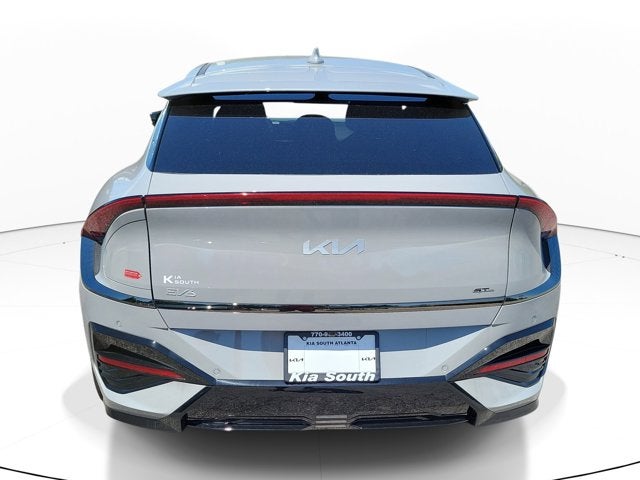 2026 Kia EV6 GT-Line