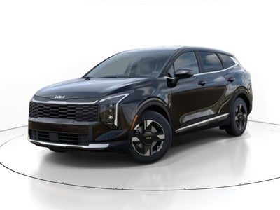 2026 Kia Sportage LX