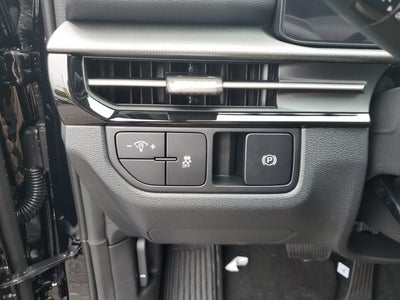 2027 Kia Sportage LX