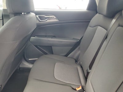 2026 Kia Sportage LX