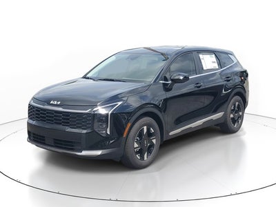 2026 Kia Sportage LX