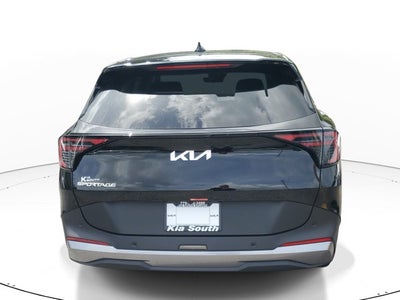 2026 Kia Sportage LX