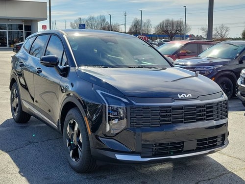 2026 Kia Sportage LX