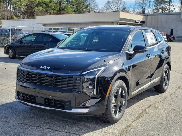 2026 Kia Sportage LX