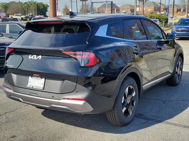 2026 Kia Sportage LX
