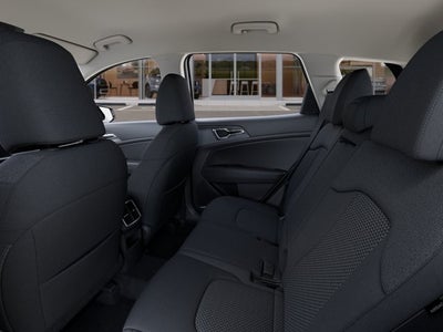 2027 Kia Sportage LX