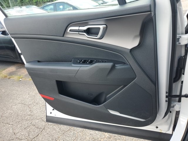2027 Kia Sportage LX
