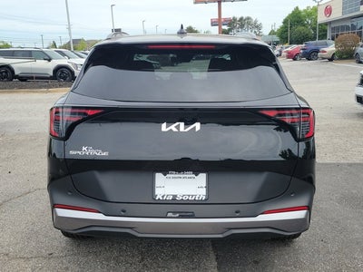 2026 Kia Sportage EX
