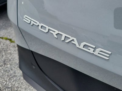 2026 Kia Sportage EX