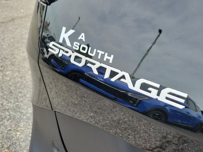 2026 Kia Sportage EX