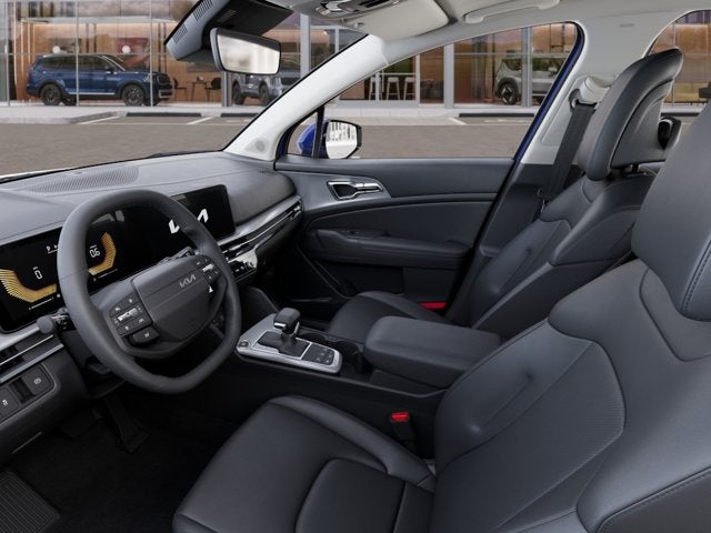 2027 Kia Sportage EX
