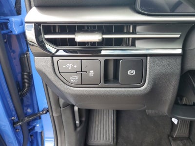 2027 Kia Sportage EX