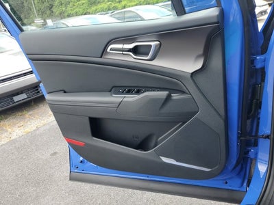 2027 Kia Sportage EX