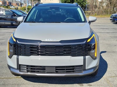 2026 Kia Sportage EX