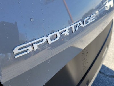 2026 Kia Sportage EX