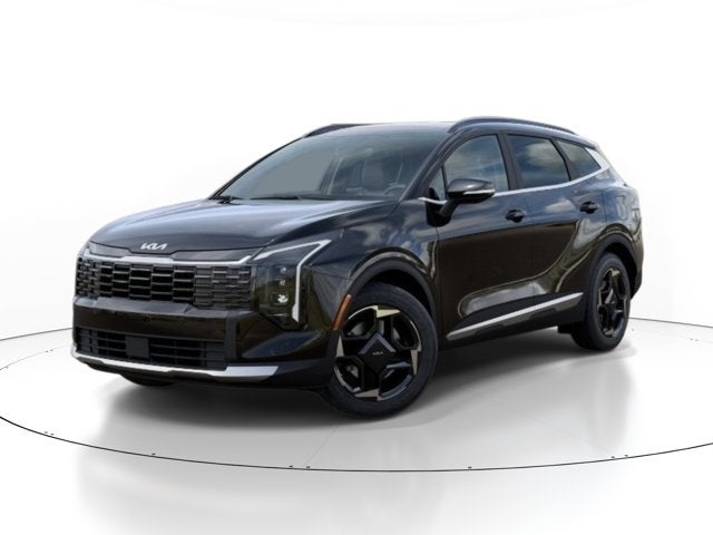 2026 Kia Sportage's photo