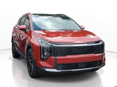 2027 Kia Sportage EX