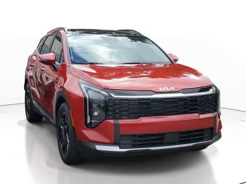 2027 Kia Sportage EX