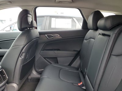2027 Kia Sportage EX