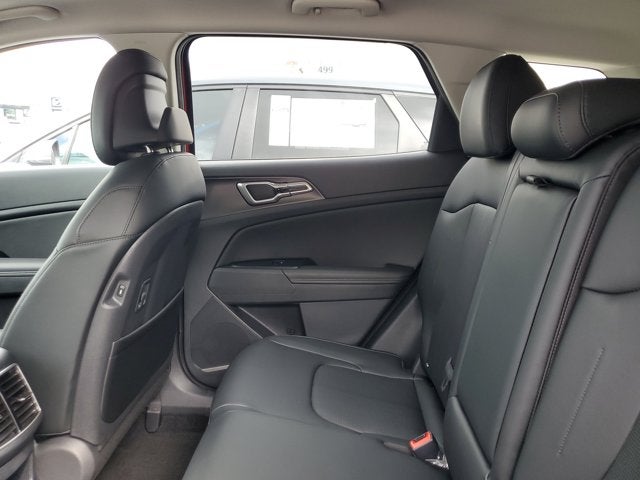 2027 Kia Sportage EX