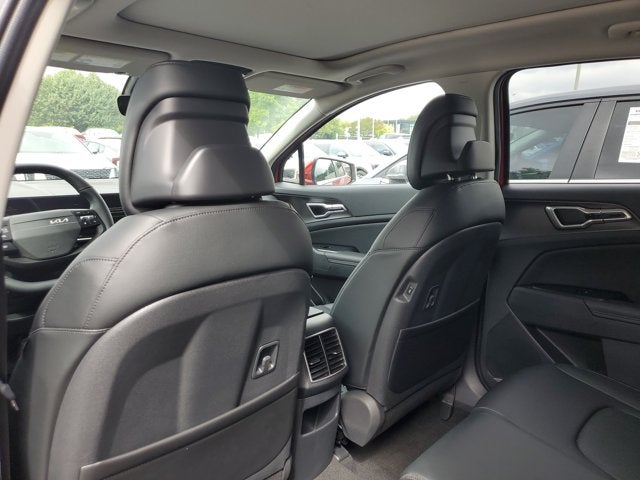 2027 Kia Sportage EX