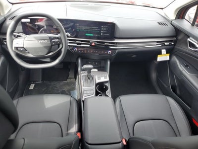2027 Kia Sportage EX