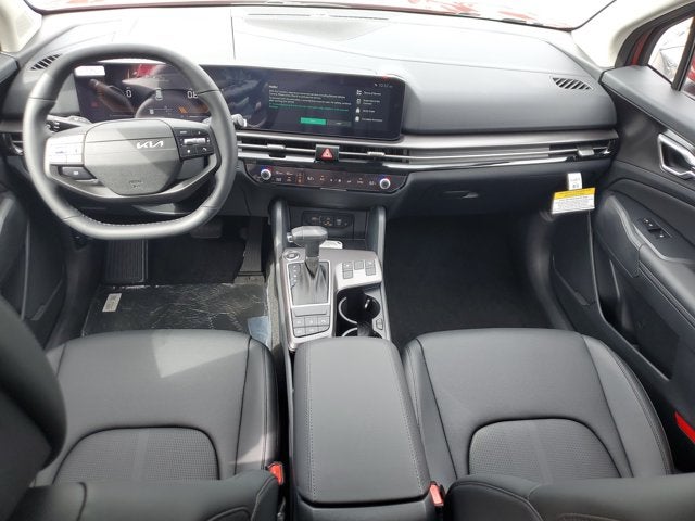 2027 Kia Sportage EX