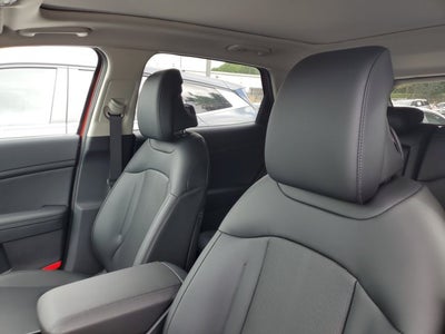 2027 Kia Sportage EX