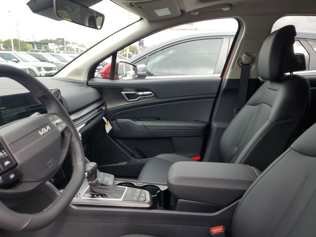 2027 Kia Sportage EX