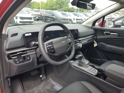 2027 Kia Sportage EX