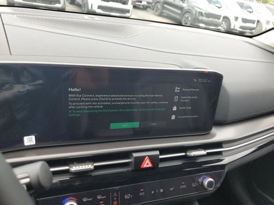 2027 Kia Sportage EX