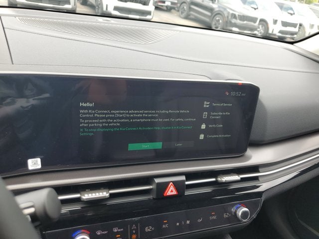 2027 Kia Sportage EX