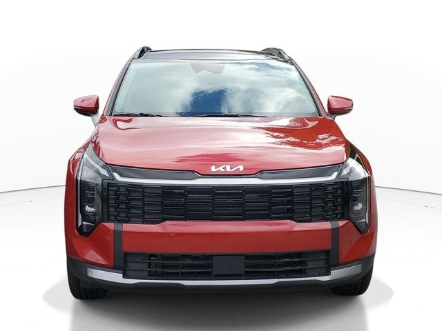 2027 Kia Sportage EX