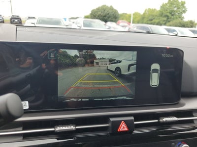2027 Kia Sportage EX