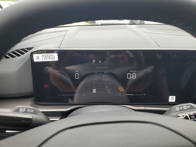 2027 Kia Sportage EX