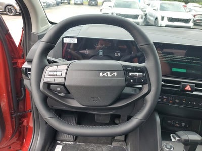 2027 Kia Sportage EX